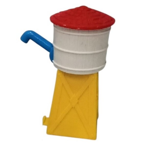 Fisher Price GeoTRAX Rail & Road System C6852 Steamline Station 2004 - Picture 3 of 4